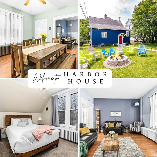 3BR Family Homebase 2 Blocks to Lake Superior - Image 1