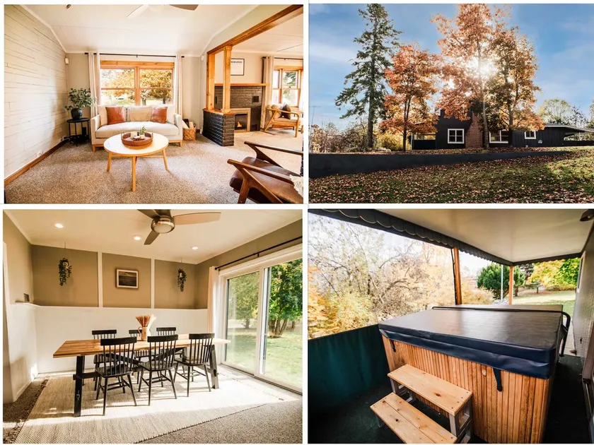 Luxe Stay W/Hot Tub! Mins to Downtown - Image 1