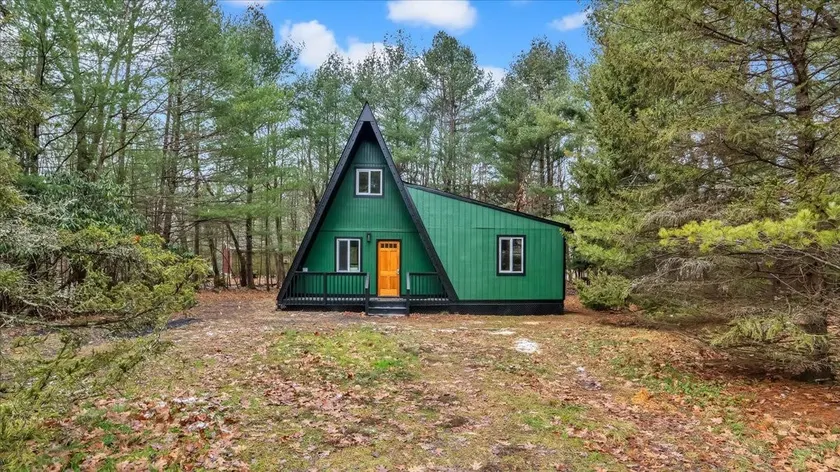 Enchanted A-Frame Cabin | Hot Tub | Firepit - Image 1