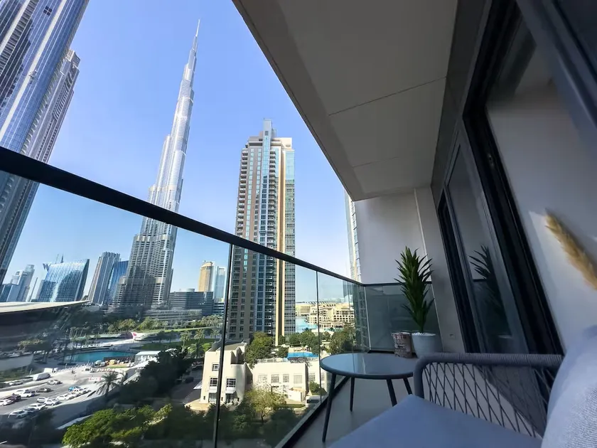 Vogue | Act Two near Burj Khalifa | Dubai Mall - Image 1
