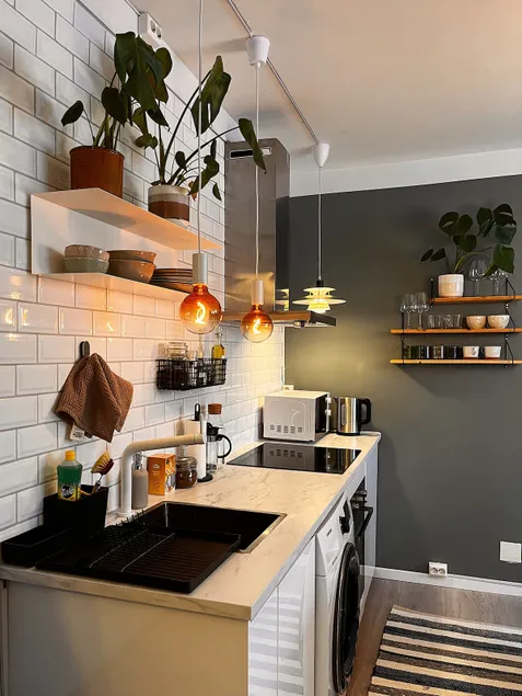 Central apartment in Lillestrøm for solo/couple - Image 1