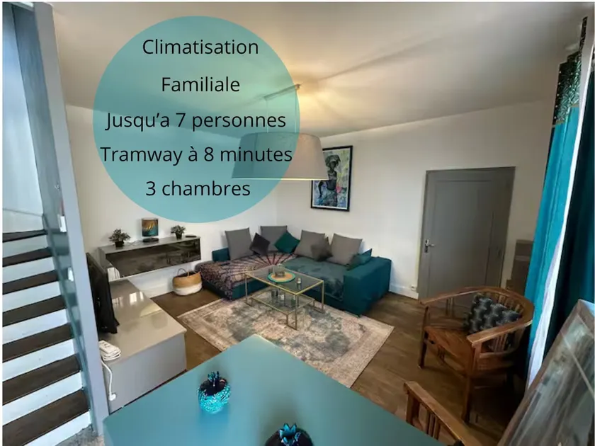 Comfortable 4 bedroom townhouse - Image 1