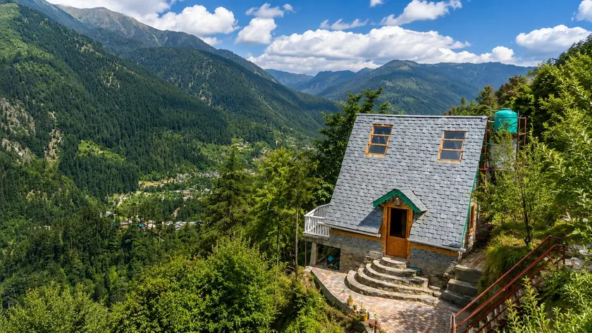 Nature’s Nest | Secluded Cabin in the Woods - Image 1