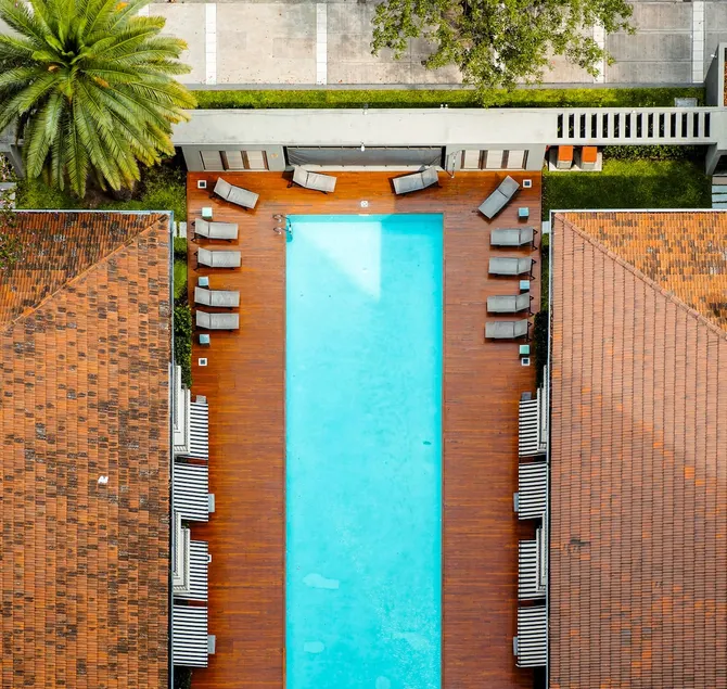 Pool | Jacuzzi | Garage | GYM | Sauna | Balcony - Image 1
