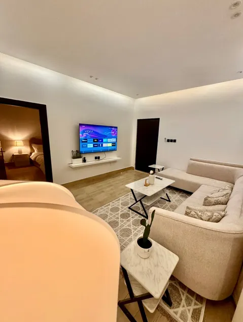Apartment with a room, a hall, a private entrance, and an outdoor courtyard, smart entry A30 - Image 1