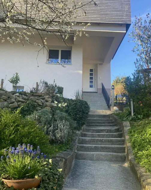 Villa Zaubertal Linz - 86 m² - Family & City - Image 1