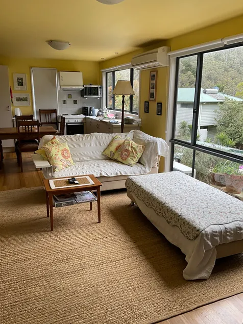 HWYE - Garden Flat in Wye River - Image 1