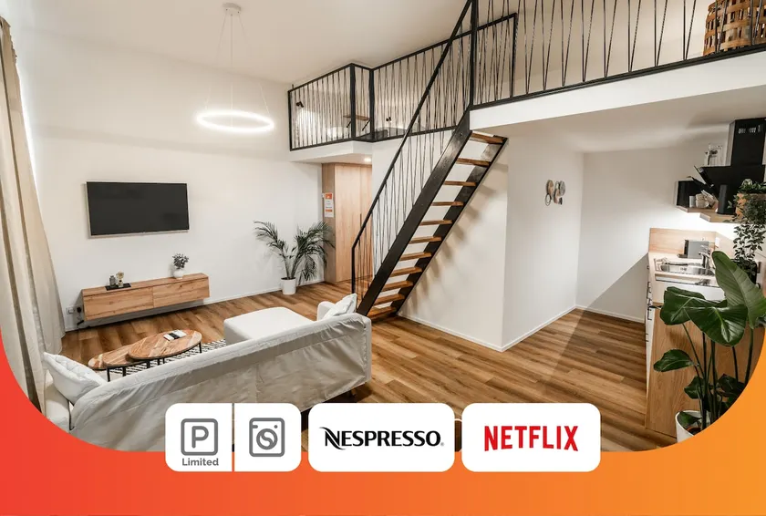 Apartment | AC | Netflix | Parking - Image 1