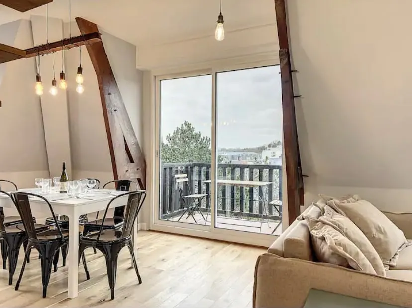 Le Duplex - Deauville - Image 1