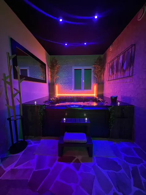The T loft apartment with private hot tub Grenoble - Image 1