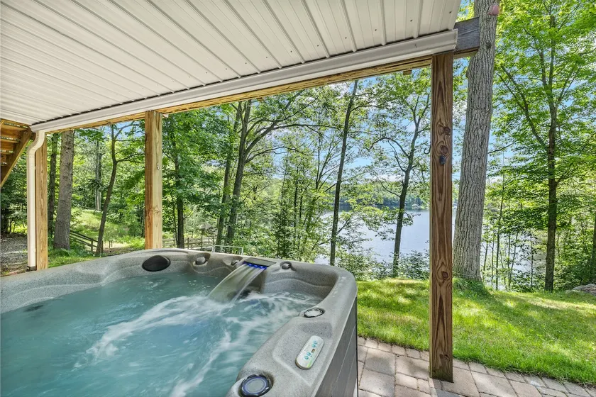 Lakefront Near Harrison Hills Trails/Fire Pit/Boat - Image 1