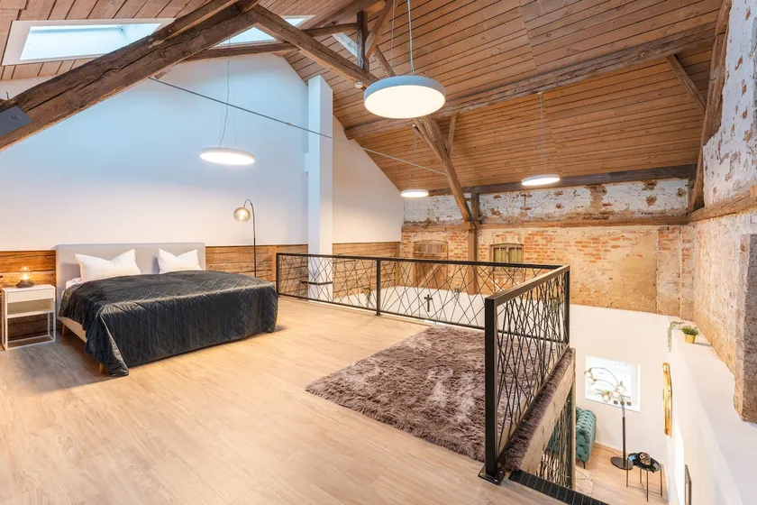 Apartment - Serenity in the Rottal with barrel sauna - Image 1