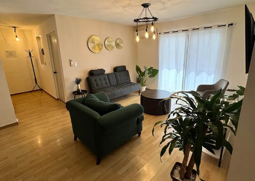 Comfortable and spacious apartment in Tampico. - Image 1