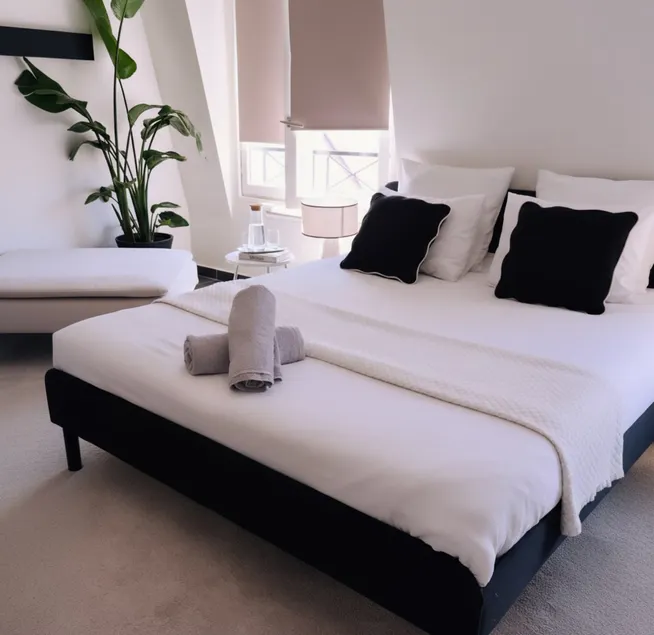 Stylish & cozy apartment - Roissy, Paris, Disney - Image 1