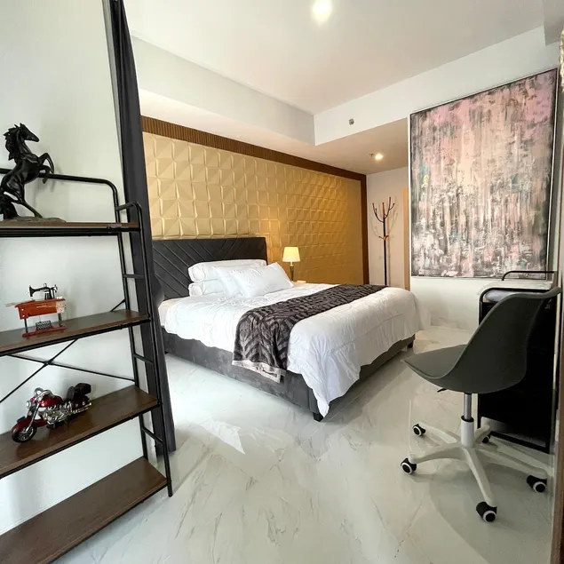Delft's best 3 bedroom luxury apartment in CPI - Image 1