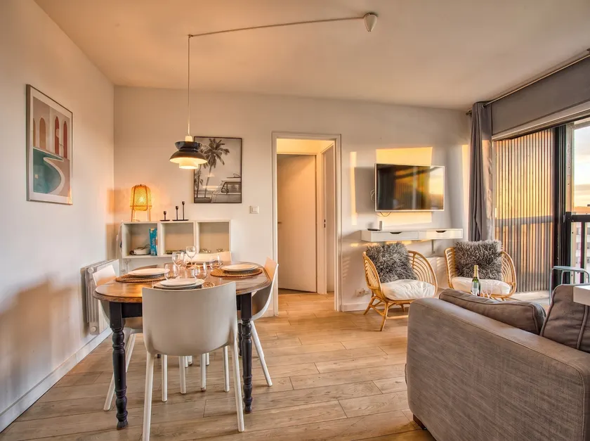 La Perle Normande | Sea View | Parking & Wifi - Image 1