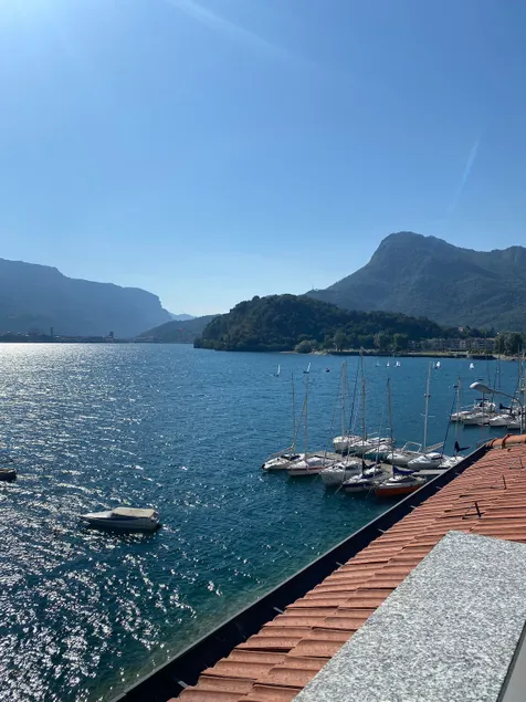 The Nest. Attic south of Lake Como - Image 1