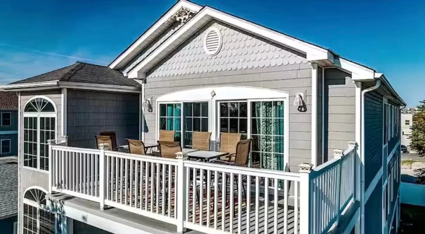 Beautiful 2nd Flr 3 blocks to the Beach&Boardwalk - Image 1