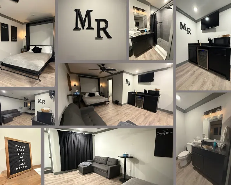 Winery Guest Suite - Groom Room - Image 1