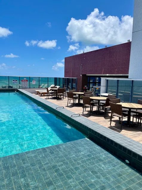 Comfort and Style with a sea view on the rooftop - Image 1