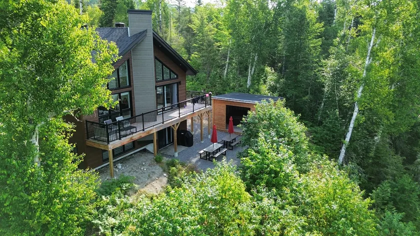 Chalet le borée - Image 1