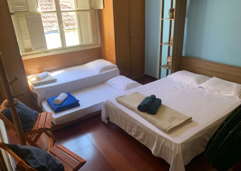 Hotel in Paraíso Sul Mineiro - Lambari - Image 1