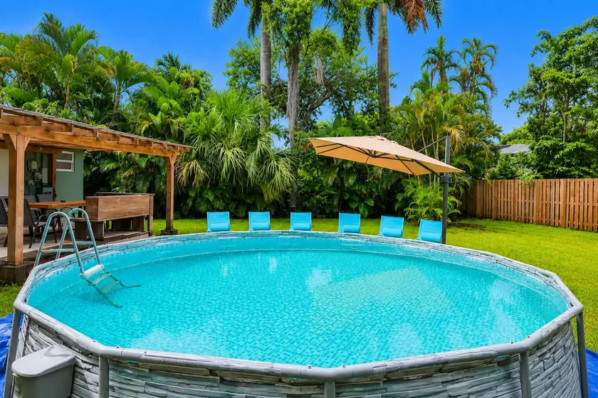 Large Home with Pool | 5 Mins to Ft Lauderdale Por - Image 1
