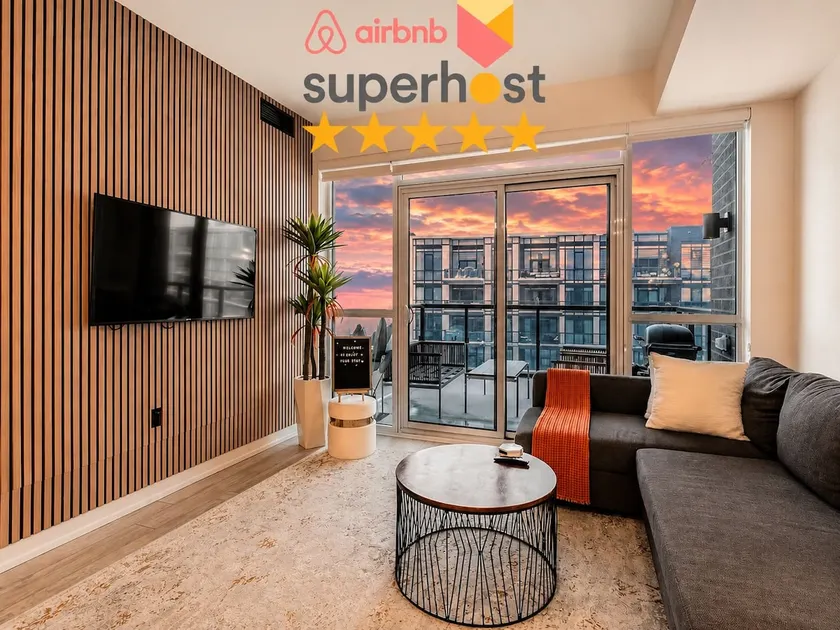 Stunning 1BR w Pool ~ Free Parking & Self Check-In - Image 1