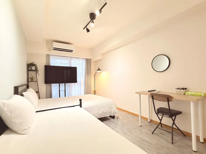 Direct access to Narita Airport, Shitamachi Shin-Koiwa (Room 202) - Image 1