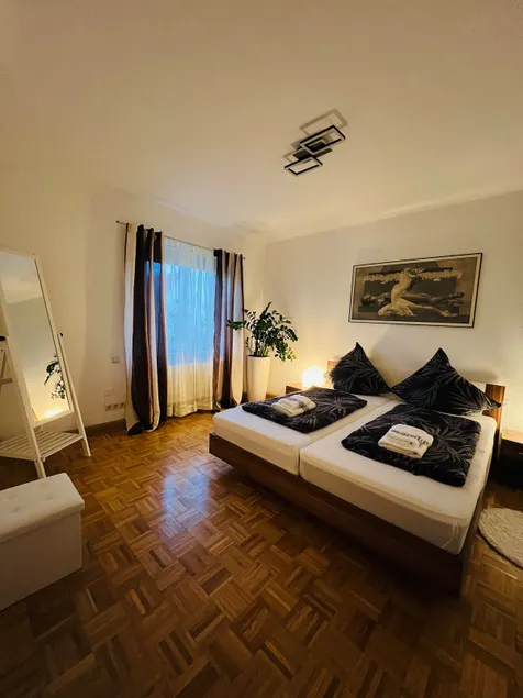 Cozy 3-room apartment in Nuremberg - Image 1