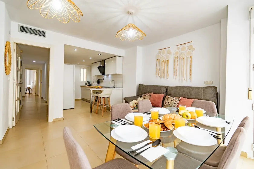 Aloha Palma 2, Family Apartment 1 - Image 1