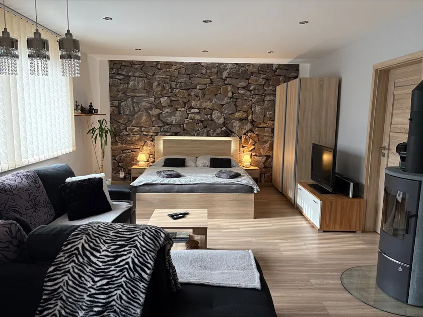 Separate apartment in a new family house - Image 1