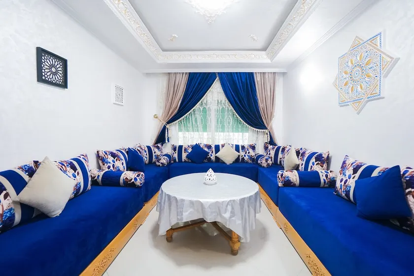 Superb apartment in the heart of Tanger near beach - Image 1