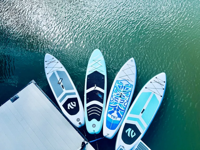 NEW - 2 Story Dock, 2 Master BDR, SUP, Lily Pad - Image 1
