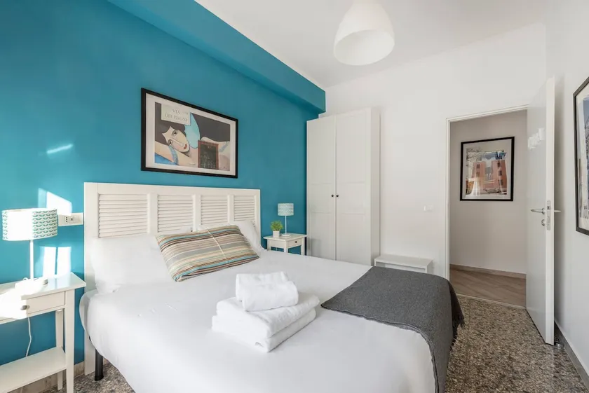 Street Art Roma | 3BR apartment | Near Tiburtina - Image 1