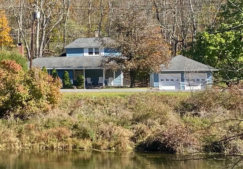 Catskills Home on the Neversink - Image 1