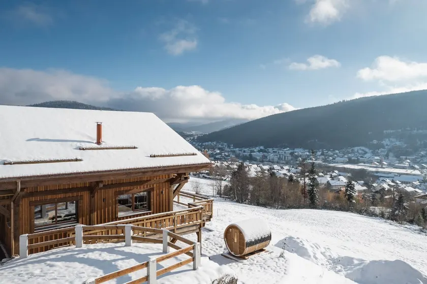 Le Cerf - 12 people - Sauna - Jacuzzi - Image 1