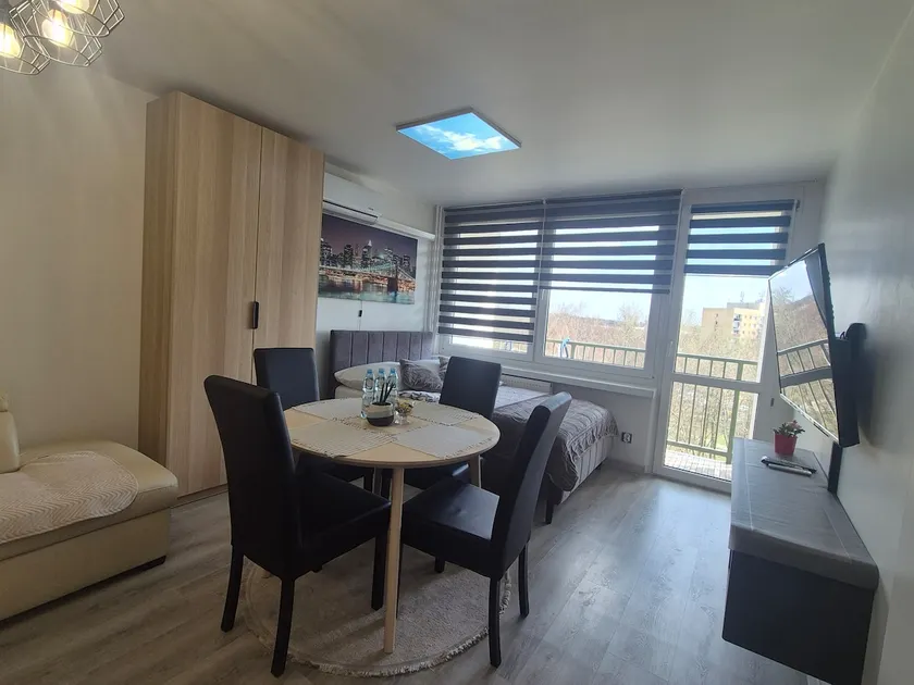 Apartament Gliwice Centaura, dwa pokoje, klimatyzacja - Image 1