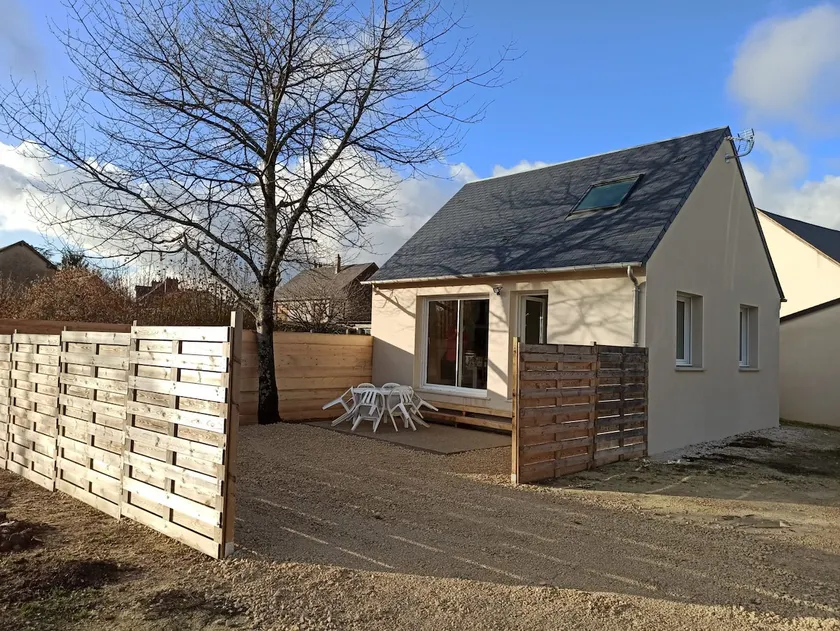 new house 5 min from Chaumont - Image 1