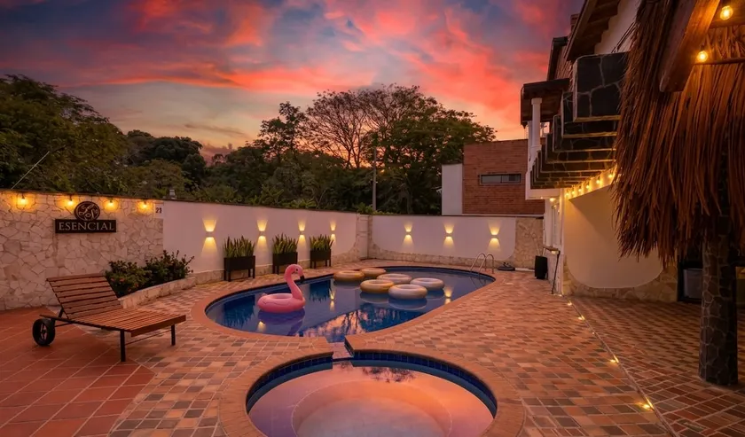 Country house in San Jerónimo - Image 1