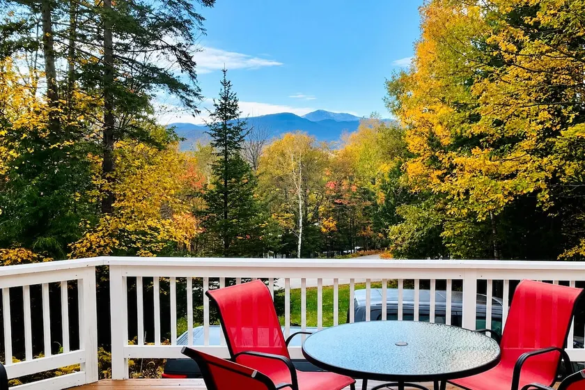 Mount Washington Views | Private Deck | Wood Stove - Image 1