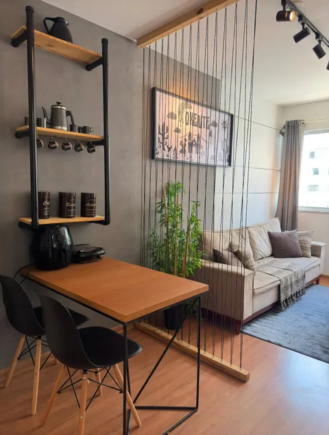 Complete apartment: garage, swimming pool, 2 bedrooms - Image 1