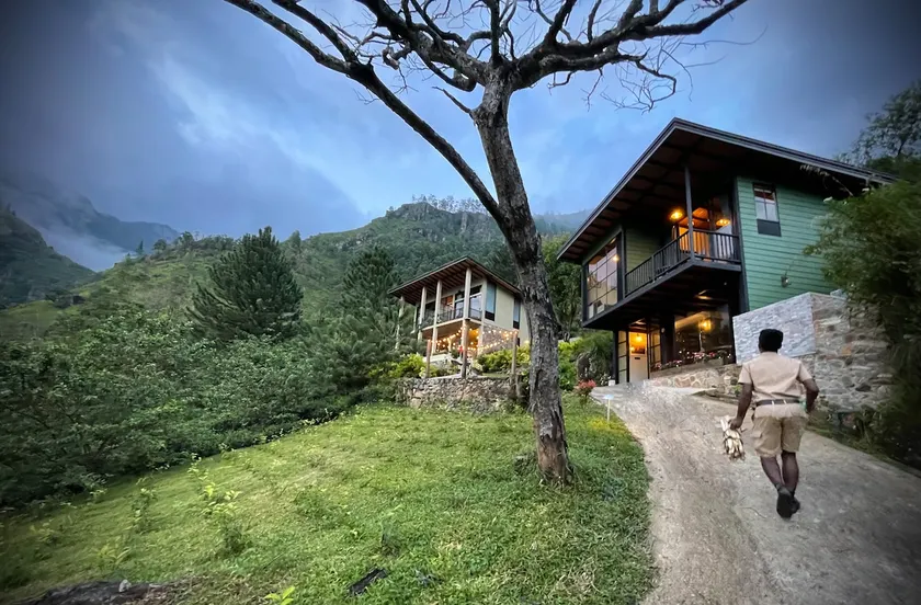 Luxury Villa with scenic views in Haputale - Image 1