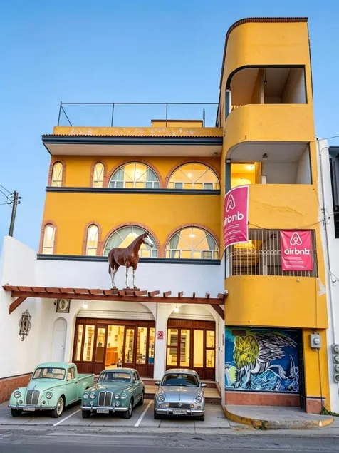Inn for up to 4 guests. - Image 1