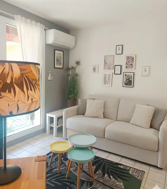 Hideout Vallon • Air conditioning & shared pool - Image 1