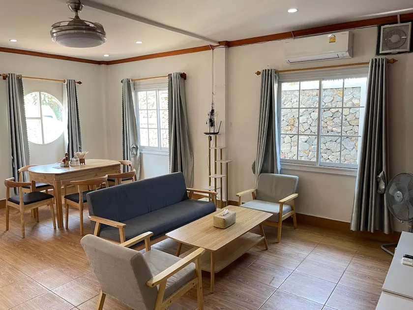Equipped house in the heart of Luang Prabang - Image 1