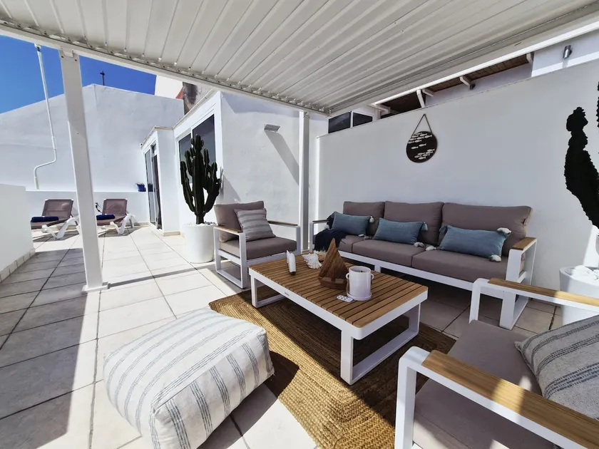Exclusive Oceanfront · 40m² Terrace · BBQ - Image 1