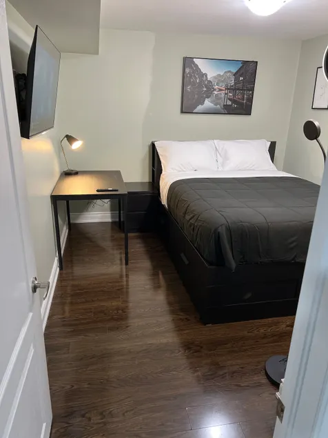 2 Bedrooms Basement Unit! - Image 1