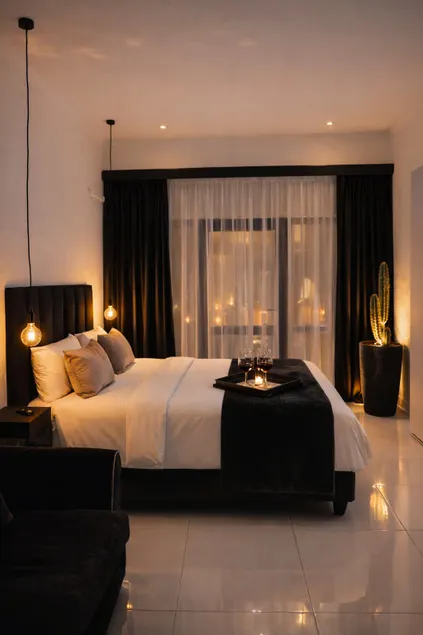 Industrial CHIC Apartment 113 - Luxury City Escape, Washing Machine & Fast WiFi - Image 1