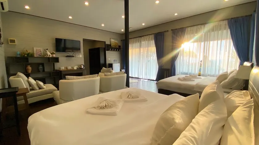 Cozy beautiful cabin - Image 1